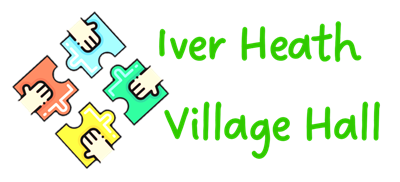 Iver Heath Village Hall Logo